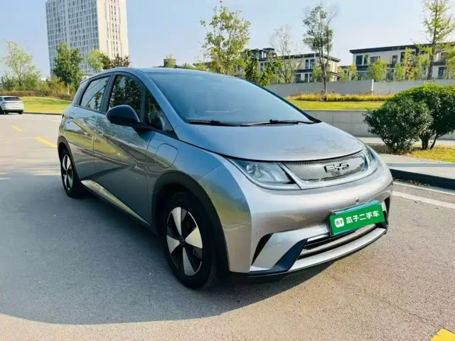 BYD Dolphin — Фото автомобиля 3