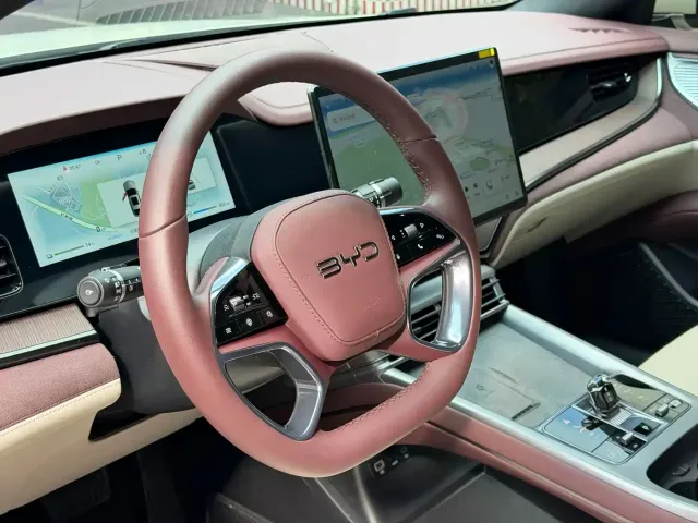 BYD Seal — Фото автомобиля 15