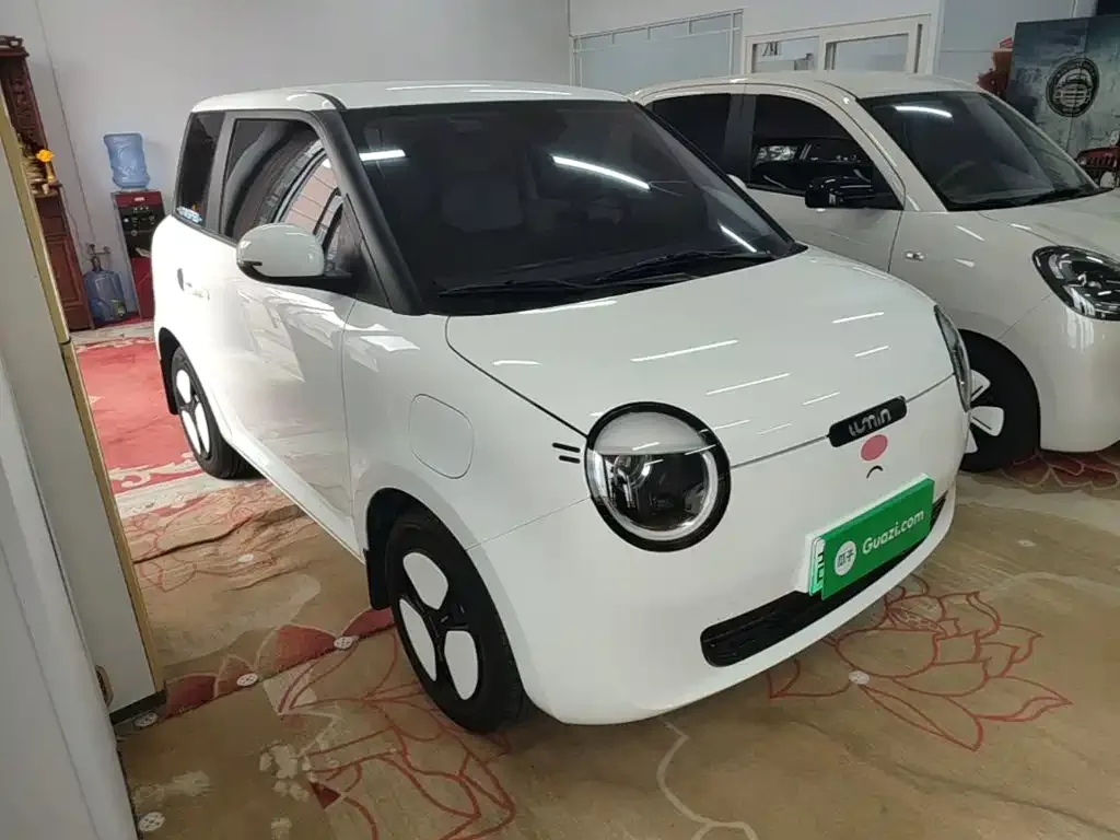 Changan Qiyuan Changan Lumin 2025 205km Fragrant Infusion Edition — Фото автомобиля 3