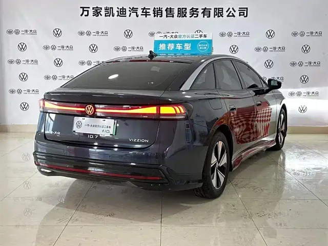 Volkswagen ID.7 Vizzion — Фото автомобиля 5