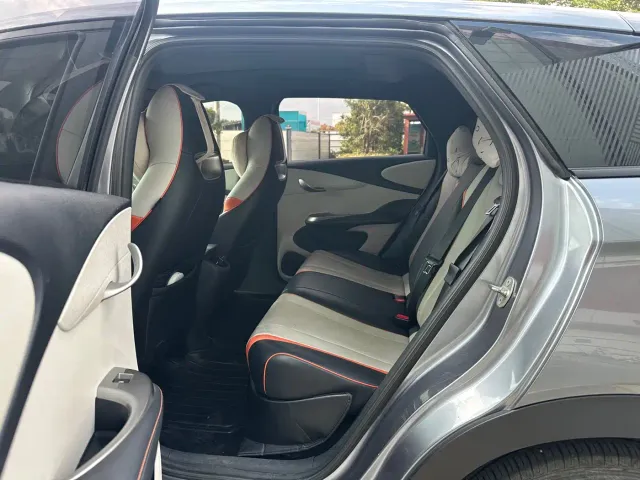 BYD Dolphin — Фото автомобиля 13