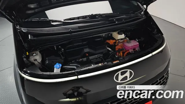 Hyundai Staria Staria — Фото автомобиля 6