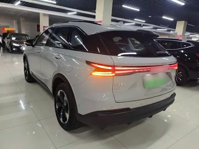 Haval Xiaolong MAX — Фото автомобиля 4