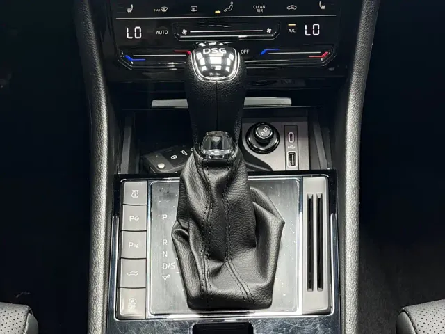Skoda Superb — Фото автомобиля 18