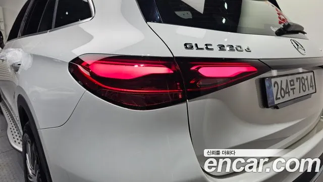Mercedes-Benz GLC-Class X254 — Фото автомобиля 22