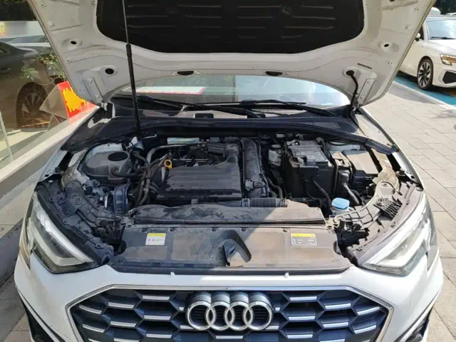 Audi A3 — Фото автомобиля 19