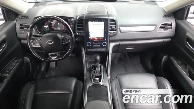 Renault Korea QM6 QM6 (New) — Фото автомобиля 10