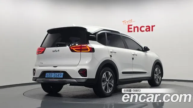 Kia Niro Niro Plus Air — Фото автомобиля 2