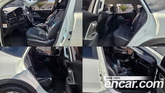 Kia Niro — Фото автомобиля 13