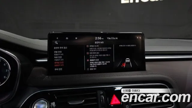 Genesis G70 New — Фото автомобиля 16