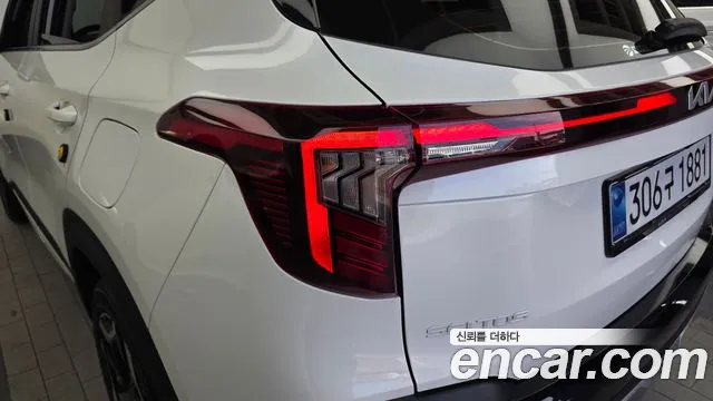 Kia Seltos Seltos (New) — Фото автомобиля 8