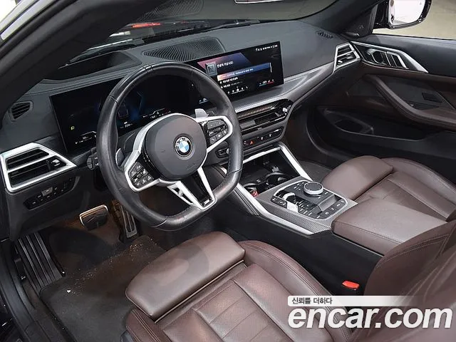 BMW 4 Series G22 — Фото автомобиля 7