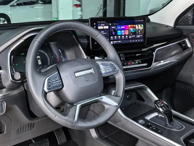 Haval H6 — Фото автомобиля 12