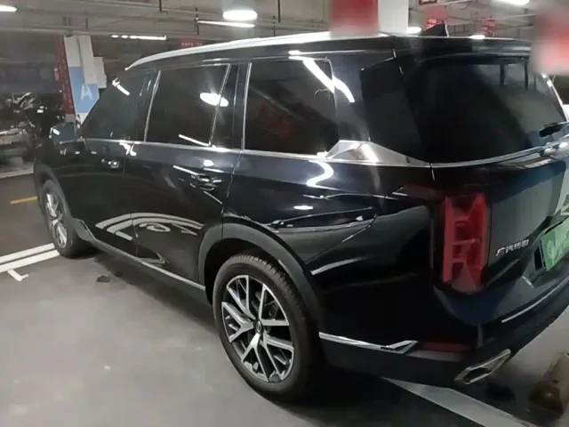 GAC Trumpchi GS8 — Фото автомобиля 4