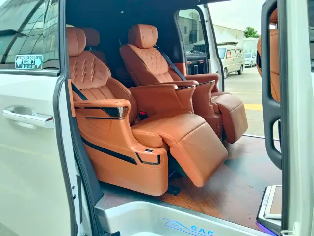 GAC Trumpchi Xiangwang M8 — Фото автомобиля 11
