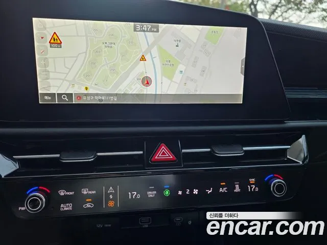 Kia Niro — Фото автомобиля 10