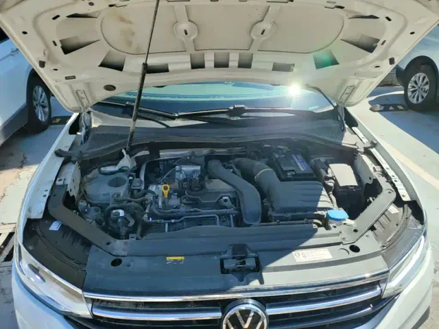 Volkswagen Tiguan L — Фото автомобиля 19