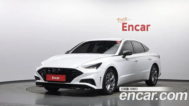 Фотография автомобиля — Hyundai Sonata DN8