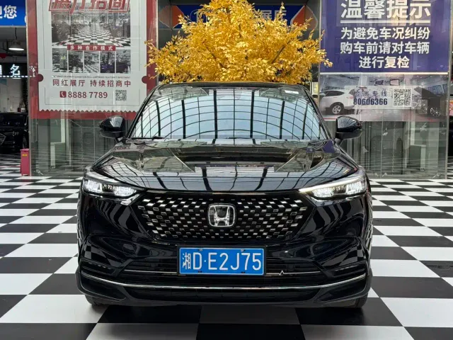 Honda XR-V — Фото автомобиля 2