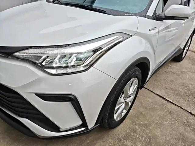 Toyota IZOA — Фото автомобиля 23