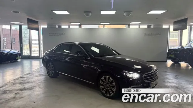 Mercedes-Benz E-Class W213 — Фото автомобиля 6