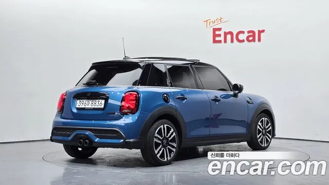MINI Cooper — Фото автомобиля 2