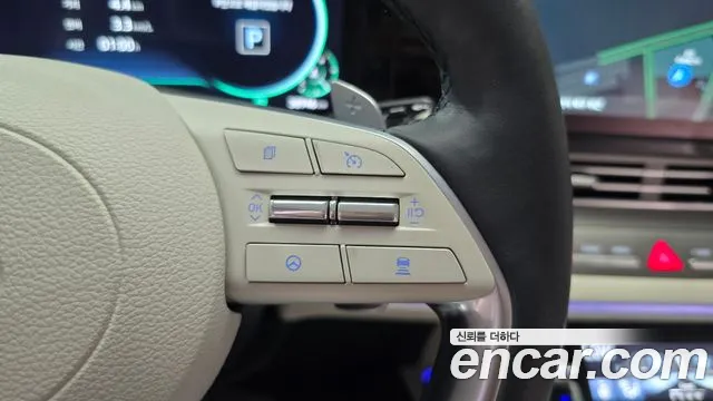 Hyundai Grandeur Новый Grandeur IG — Фото автомобиля 16