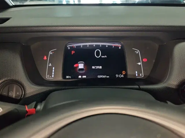 Honda Fit — Фото автомобиля 11