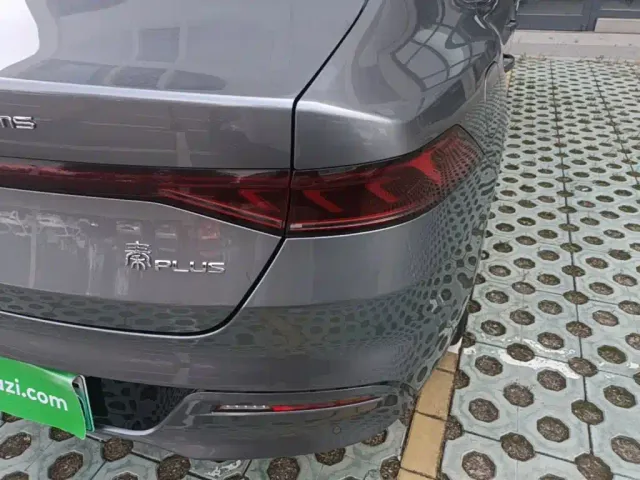 BYD Qin PLUS — Фото автомобиля 7