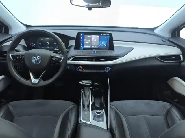 Buick Velite 6 — Фото автомобиля 12