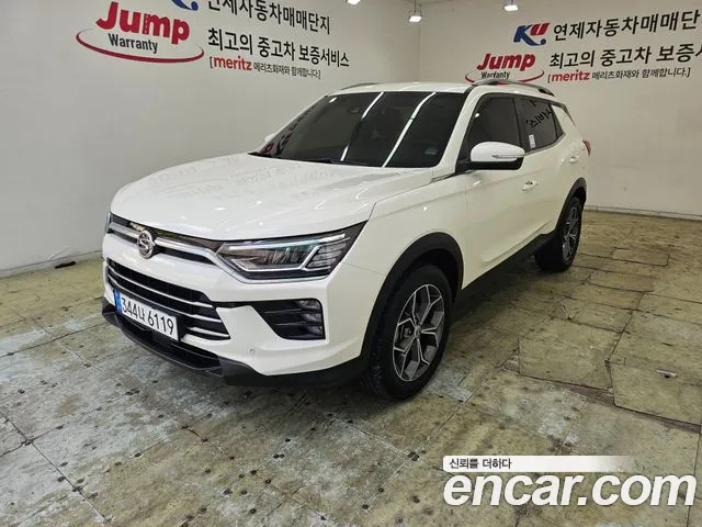 KG_Mobility_Ssangyong KORANDO — Фото автомобиля 2
