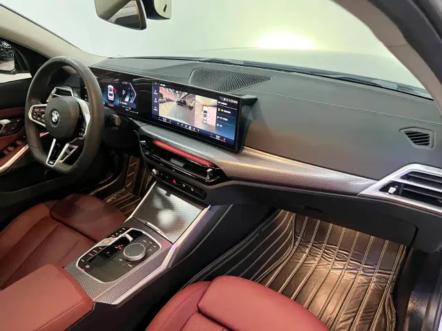 BMW 3 Series — Фото автомобиля 10
