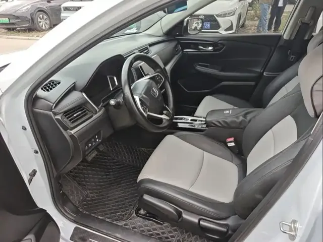 Honda ENVIX — Фото автомобиля 13
