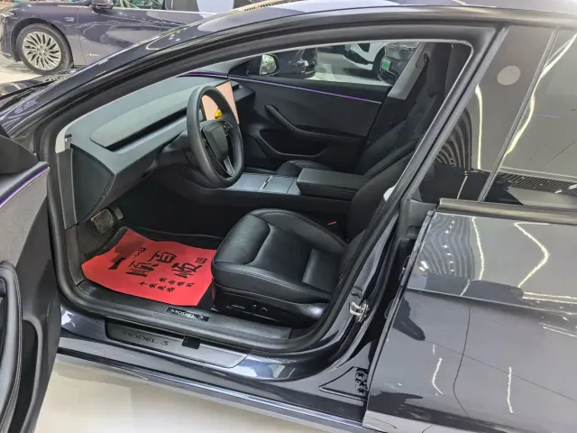Tesla Model 3 — Фото автомобиля 4