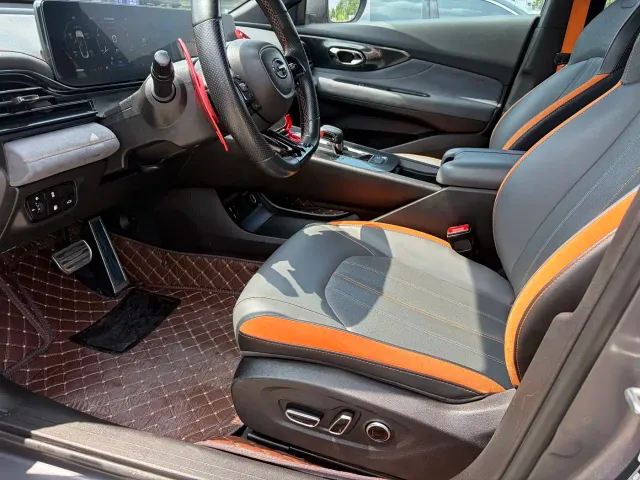 GAC Trumpchi Emkoo — Фото автомобиля 5