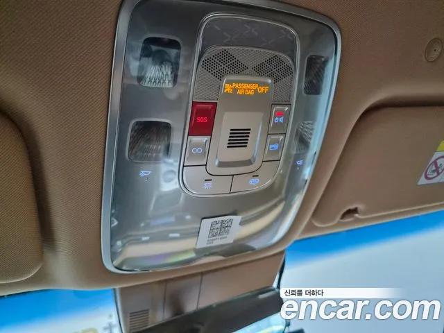Genesis G90 Бензин 3.5 турбо AWD — Фото автомобиля 20