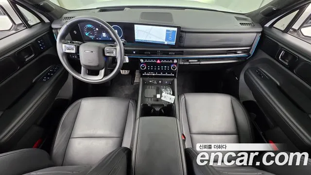 Hyundai Santa Fe MX5 — Фото автомобиля 10