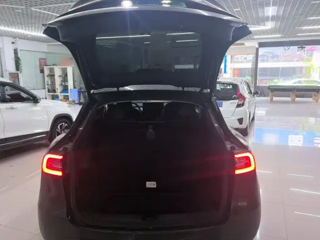 Tesla Model Y — Фото автомобиля 18