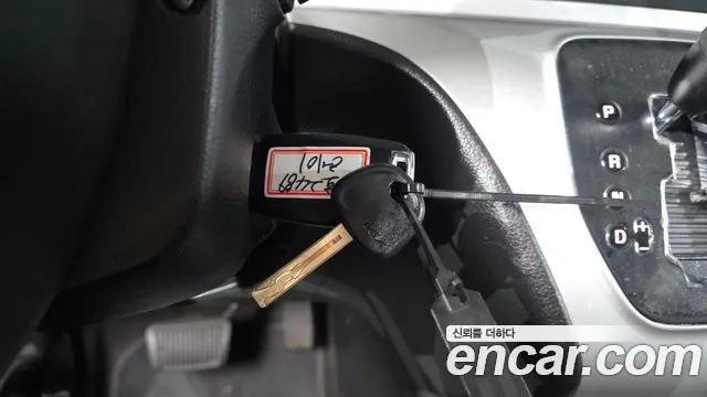 Kia RAY Новый Ray Фургон — Фото автомобиля 16