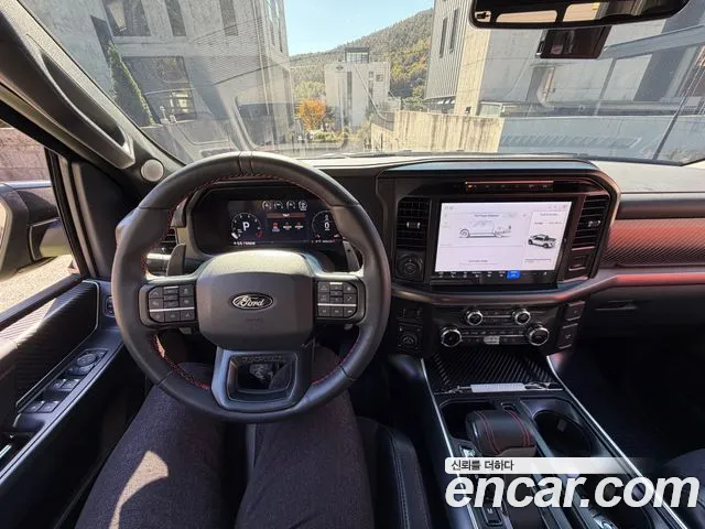 Ford F150 — Фото автомобиля 9