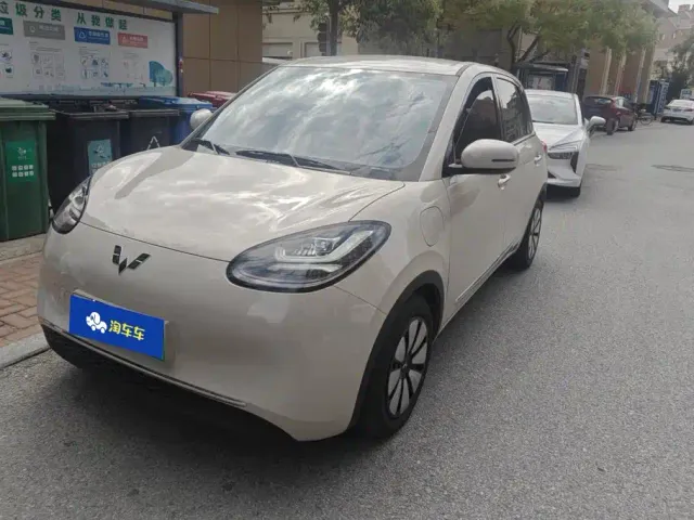 Фотография автомобиля — Wuling Bingo
