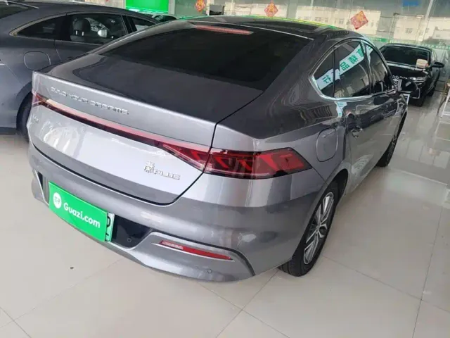 BYD Qin PLUS — Фото автомобиля 6
