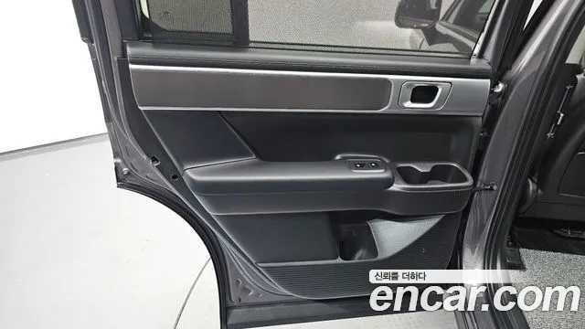 Hyundai Santa Fe MX5 — Фото автомобиля 14