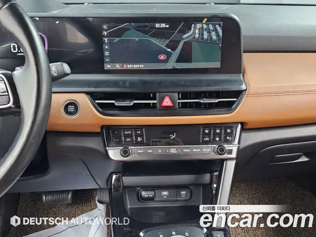 Kia Seltos New — Фото автомобиля 14
