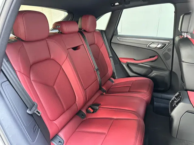Porsche Macan — Фото автомобиля 17