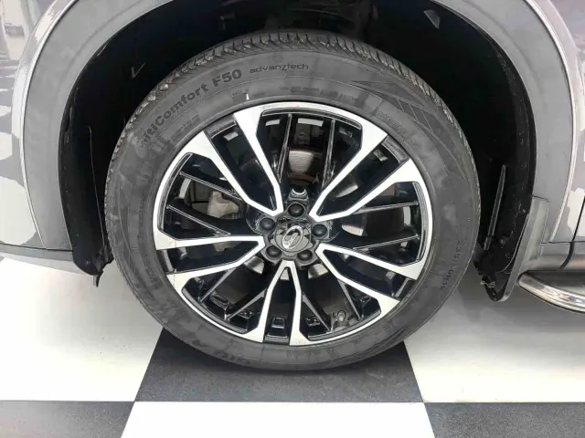 GAC Trumpchi GS4 PLUS — Фото автомобиля 5