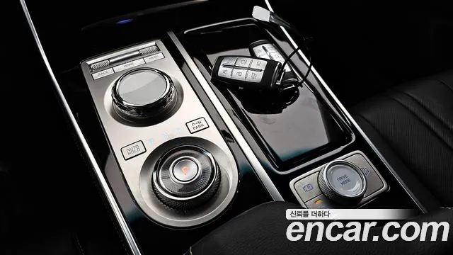 Genesis GV80 2.5T Бензин 2WD — Фото автомобиля 9
