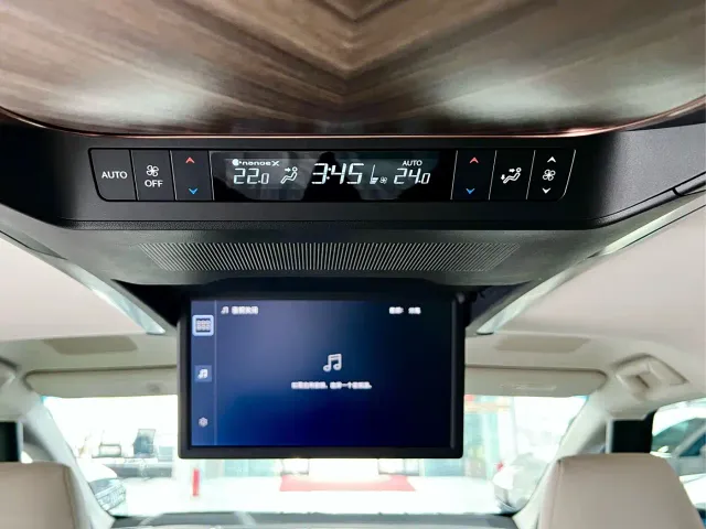 Lexus LM — Фото автомобиля 21
