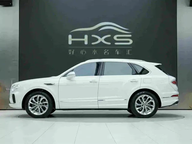 Bentley Bentayga Hybrid — Фото автомобиля 3