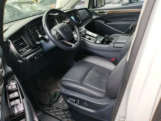 GAC Trumpchi M8 — Фото автомобиля 14